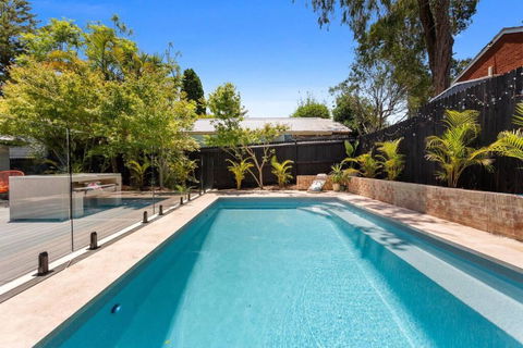 Resort Style 3BR Haven And New Swimming Pool - Cromer - Accommodation Brunswick Heads 0