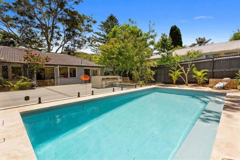 Resort Style 3BR Haven And New Swimming Pool - Cromer - Accommodation Brunswick Heads 2