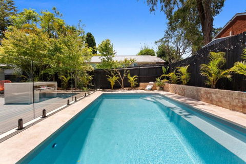 Resort Style 3BR Haven And New Swimming Pool - Cromer - Accommodation Brunswick Heads 1