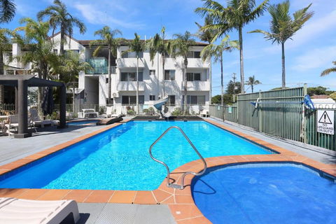 Resort Style Holiday - Accommodation Brunswick Heads 0