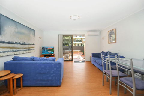Resort Style Holiday - Accommodation Brunswick Heads 2