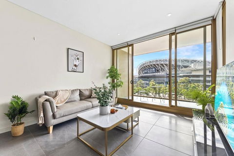Resort Style Living One Bedroom Apt Olympic Park - Accommodation Brunswick Heads 0