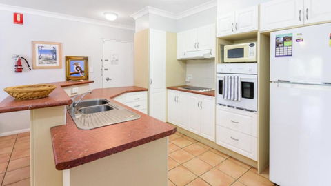 Resort Style Unit Across From The Water - Accommodation Brunswick Heads 3