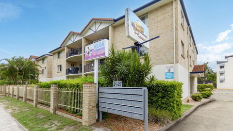 Resort Style Unit Across From The Water - Accommodation Brunswick Heads 1