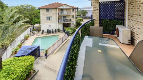 Resort Style Unit Across From The Water - Accommodation Brunswick Heads 0