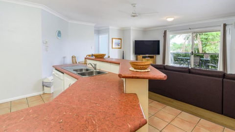 Resort Style Unit Across From The Water - Accommodation Brunswick Heads 2