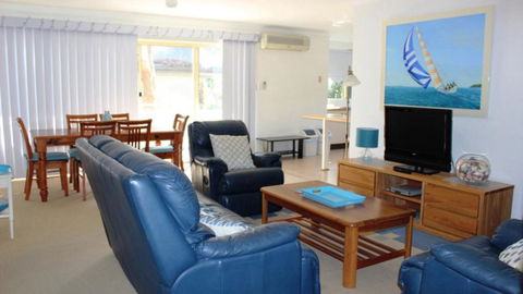 Rest At The Nest On Booner - Accommodation Brunswick Heads 1