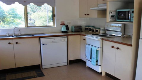 Rest At The Nest On Booner - Accommodation Brunswick Heads 3