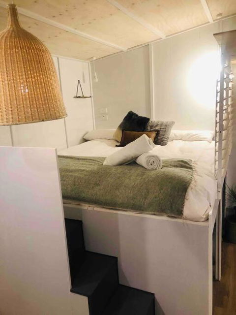 ReThynk Unique Tiny Home East Jindabyne - Accommodation Brunswick Heads 2
