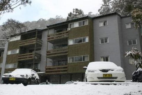 Retro 2 Bedroom Apartment - Accommodation Brunswick Heads 1