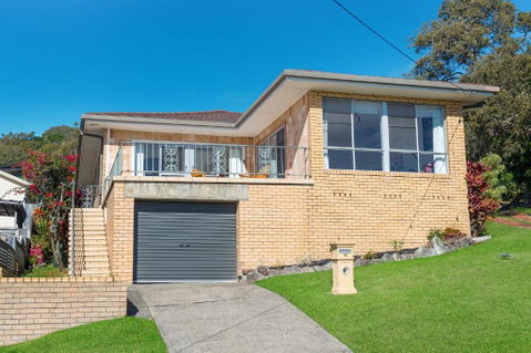 Retro Beach House - Accommodation Brunswick Heads 1
