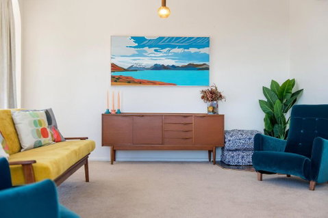Retro Beach House - Accommodation Brunswick Heads 2