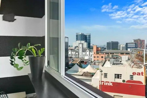Retro Chic Vibes, Tropical Pool & Prime Location - Accommodation Brunswick Heads 2