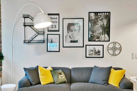 Retro Meets Industrial At Heritage Bond Store - Accommodation Brunswick Heads 2