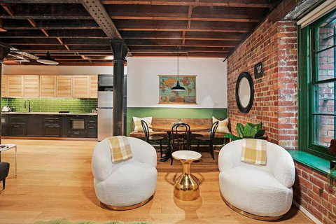 Retro Meets Industrial At Heritage Bond Store - Accommodation Brunswick Heads 1