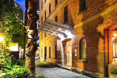 Retro Meets Industrial At Heritage Bond Store - Accommodation Brunswick Heads 3