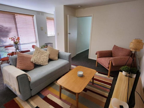 Retro Rose St Kilda Mansions - Accommodation Brunswick Heads 1