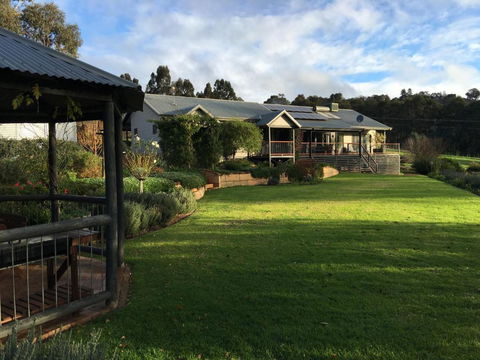 Rickaty On Blackwood - Accommodation Brunswick Heads 0