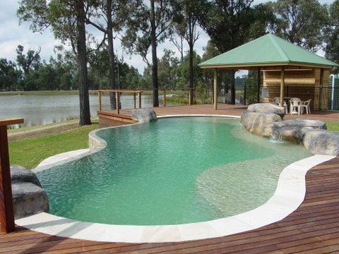 RidgeView - Accommodation Brunswick Heads 2