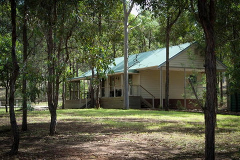 RidgeView - Accommodation Brunswick Heads 1
