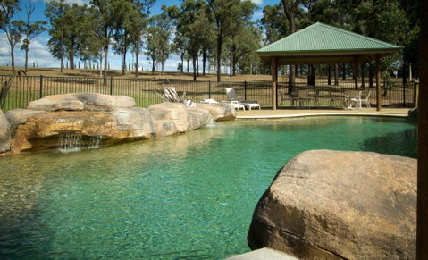 RidgeView - Accommodation Brunswick Heads 3