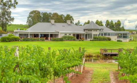 RidgeView - Accommodation Brunswick Heads 0