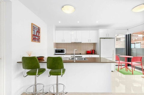 Right In The Centre Of Town - Accommodation Brunswick Heads 2
