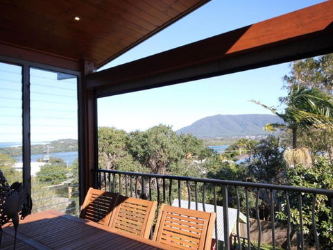 Rio Grande - Accommodation Brunswick Heads 1