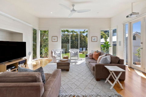 RIPVIEW In Old Lonnie - Accommodation Brunswick Heads 2