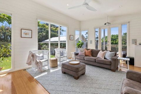 RIPVIEW In Old Lonnie - Accommodation Brunswick Heads 3