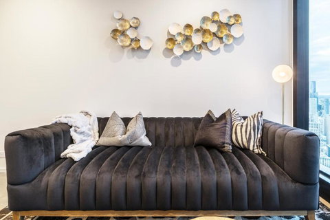 Ritzy Apartment In Iconic Australia 108 With Views - Accommodation Brunswick Heads 0