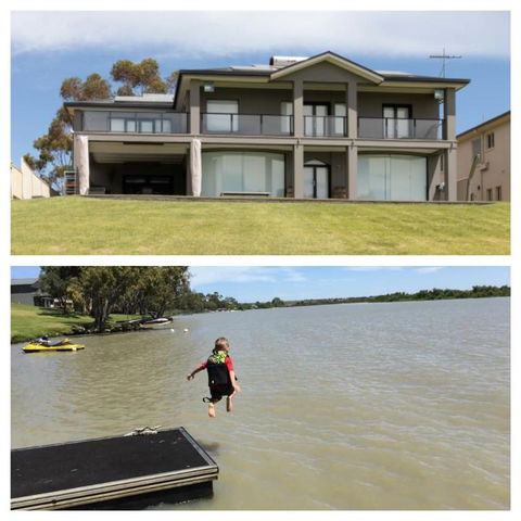River Devine - Accommodation Brunswick Heads 1