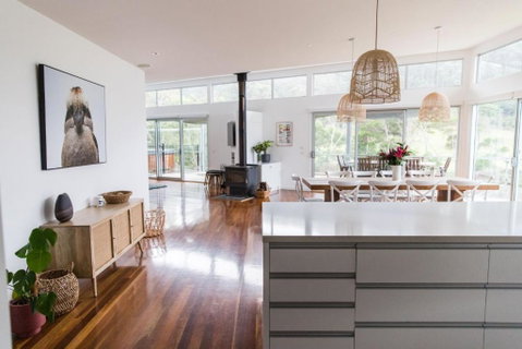 River House - Wildlife At Your Doorstep - Accommodation Brunswick Heads 3