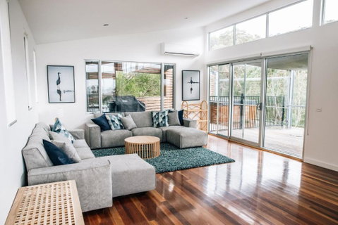 River House - Wildlife At Your Doorstep - Accommodation Brunswick Heads 2