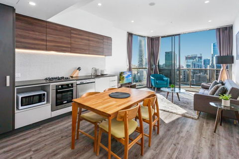 River-View Unit With Rooftop Pool Near Museums - Accommodation Brunswick Heads 1