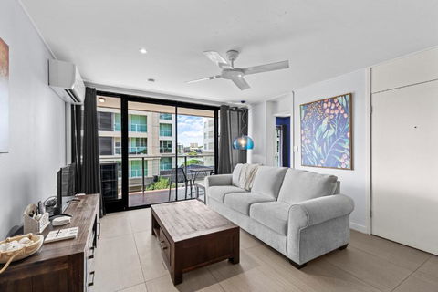 Riverside Luxury Apartments Kangaroo Point - Accommodation Brunswick Heads 2