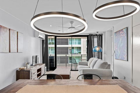 Riverside Luxury Apartments Kangaroo Point - Accommodation Brunswick Heads 1