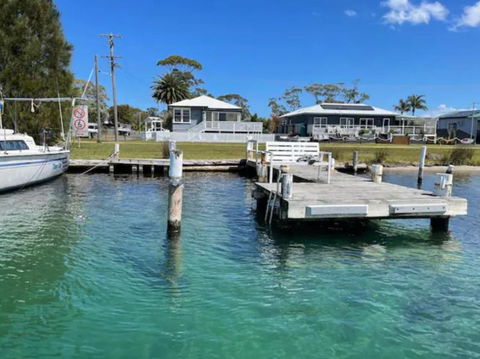RIVERBANK COTTAGE - Accommodation Brunswick Heads 0