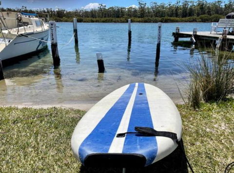 RIVERBANK COTTAGE - Accommodation Brunswick Heads 1