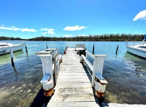 RIVERBANK COTTAGE - Accommodation Brunswick Heads 2