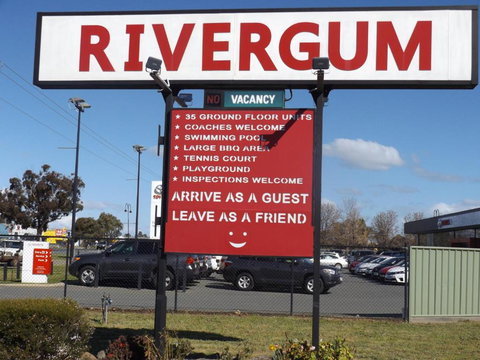 Rivergum Motel - Accommodation Brunswick Heads 1