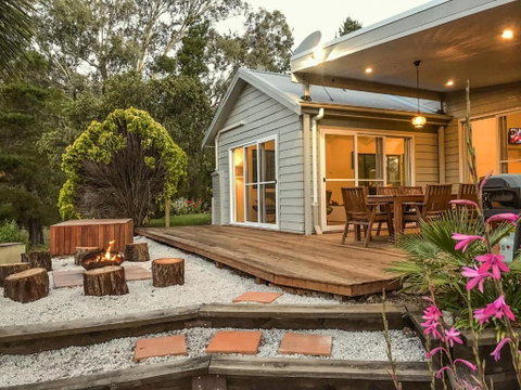 RIVERLEA RETREAT MUDGEE - Private, Outdoor Bath, Pool, Tranquility - Accommodation Brunswick Heads 1