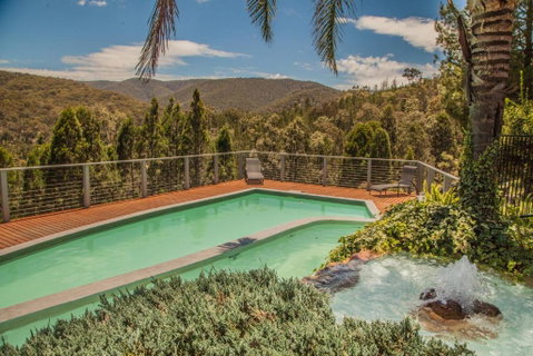 RIVERLEA RETREAT MUDGEE - Private, Outdoor Bath, Pool, Tranquility - Accommodation Brunswick Heads 2