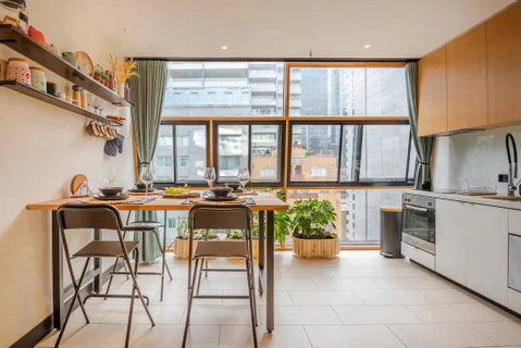 Riverside Apartment Melbourne CBD - Accommodation Brunswick Heads 0