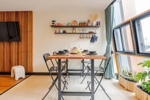 Riverside Apartment Melbourne CBD - Accommodation Brunswick Heads 2