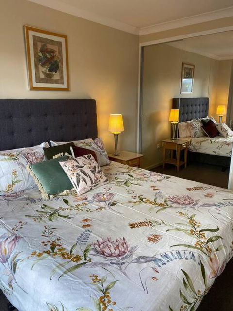 RIVERSIDE CITY VIEW PARKING NETFLIX WIFI WINE FREE - Accommodation Brunswick Heads 1