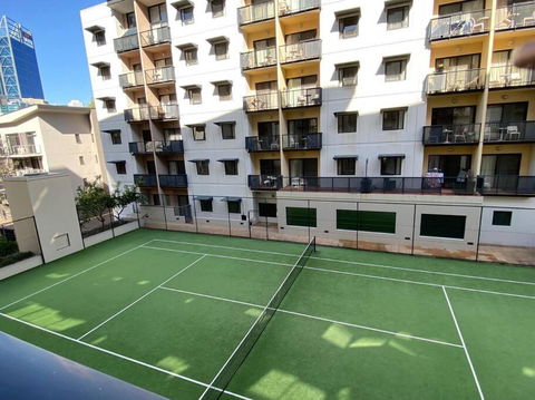 RIVERSIDE CITY VIEW PARKING NETFLIX WIFI WINE FREE - Accommodation Brunswick Heads 3