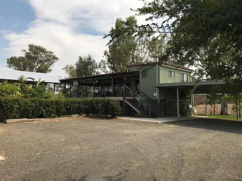 Riverside Farm Retreat - Accommodation Brunswick Heads 2