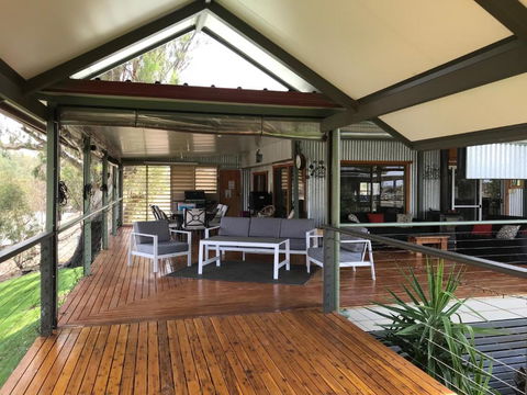 Riverside Farm Retreat - Accommodation Brunswick Heads 3