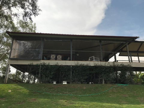 Riverside Farm Retreat - Accommodation Brunswick Heads 1